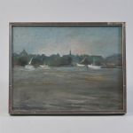 1726 2028 OIL PAINTING